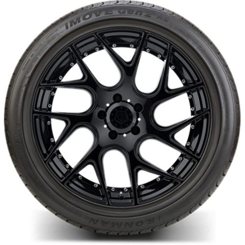 Ironman iMove Gen 2 A/S P235/45R18 94W All Season Performance Passenger Tire - Image 4