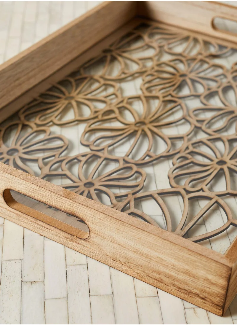 Ayra Set Of 2 Oma Trays