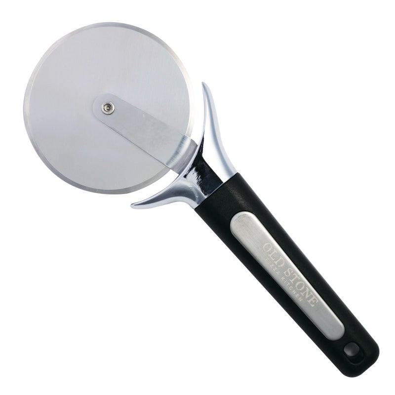 Old Stone Premium Stainless Steel Pizza Cutter Wheel Pizza Slicer 35inch Pizza Cutter Wheel