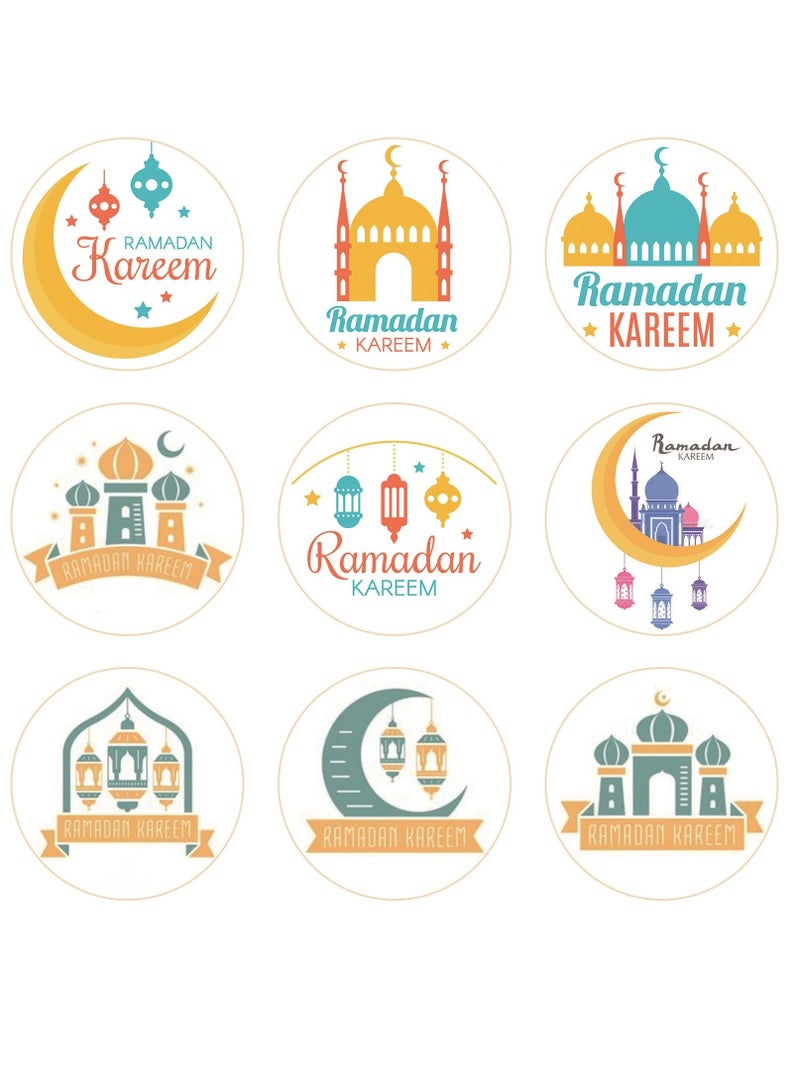عام ملصقات رمضان كريم ملصقات رمضان كريم ملصقات رمضان - Image 2