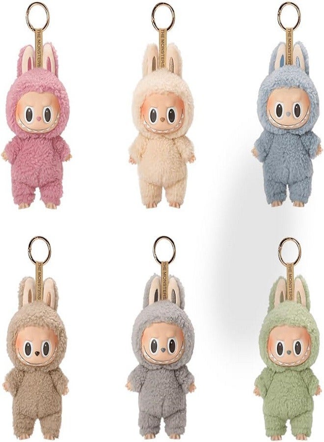 Labubu V1 “Exciting Macaron” – The Monsters Series – Blind Box