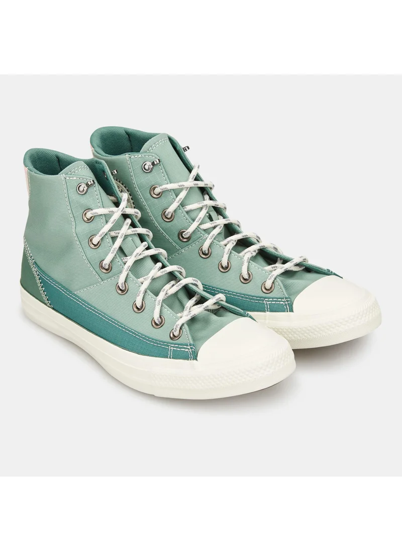 كونفرس Women's Chuck Taylor All Star Patchwork Shoes