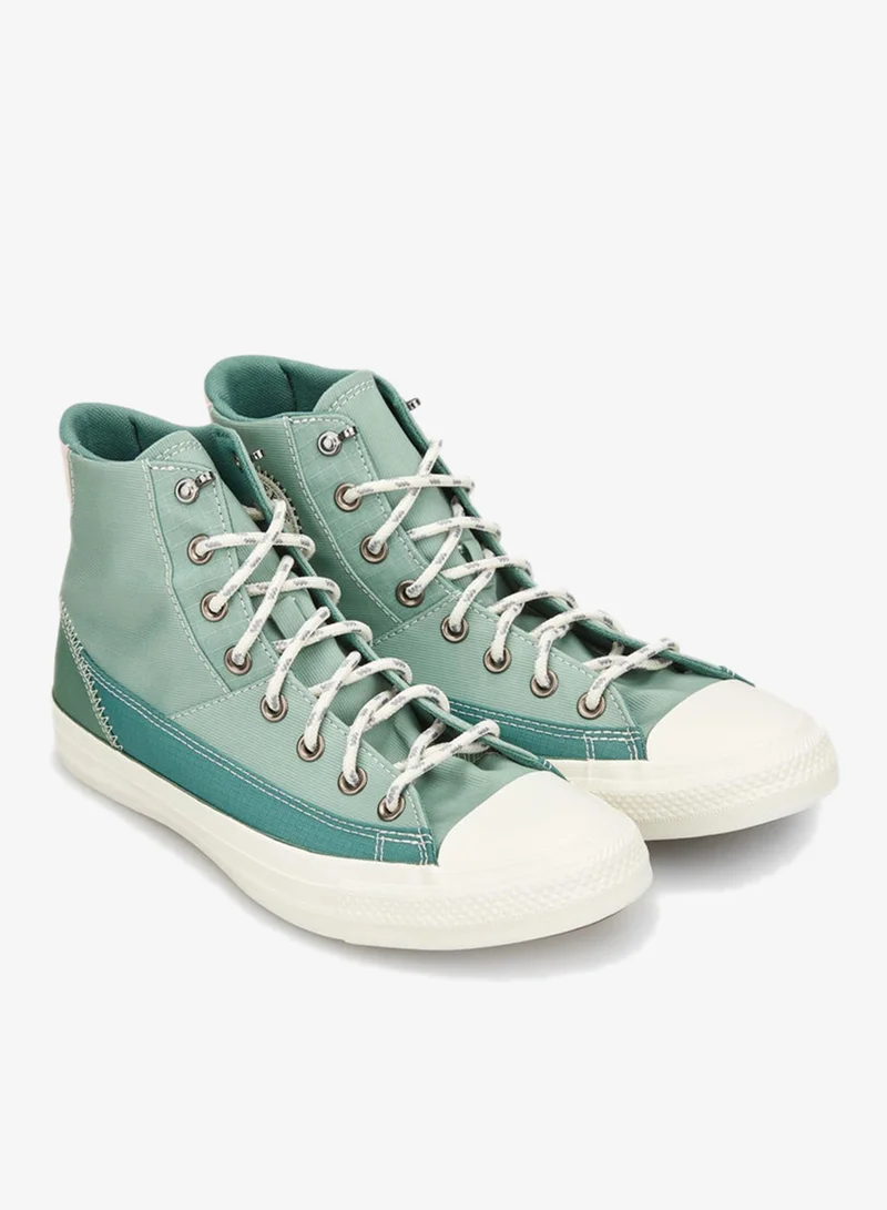 CONVERSE Women's Chuck Taylor All Star Patchwork Shoes