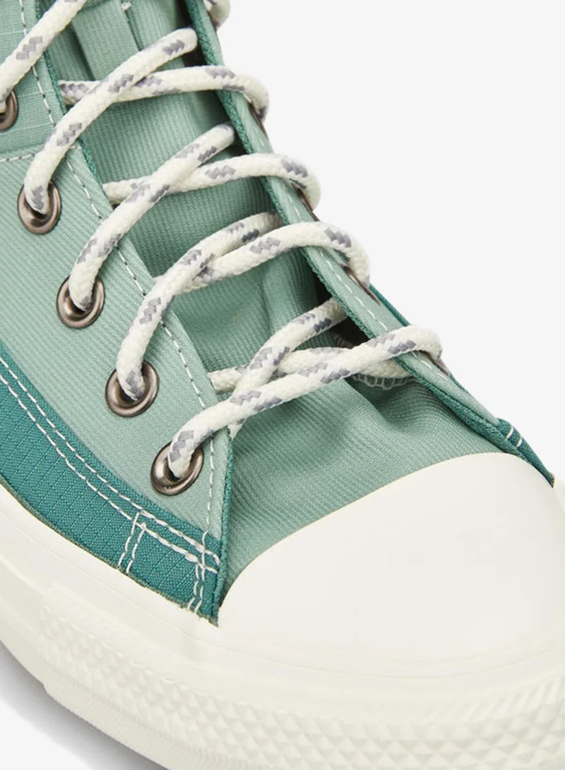 CONVERSE Women's Chuck Taylor All Star Patchwork Shoes