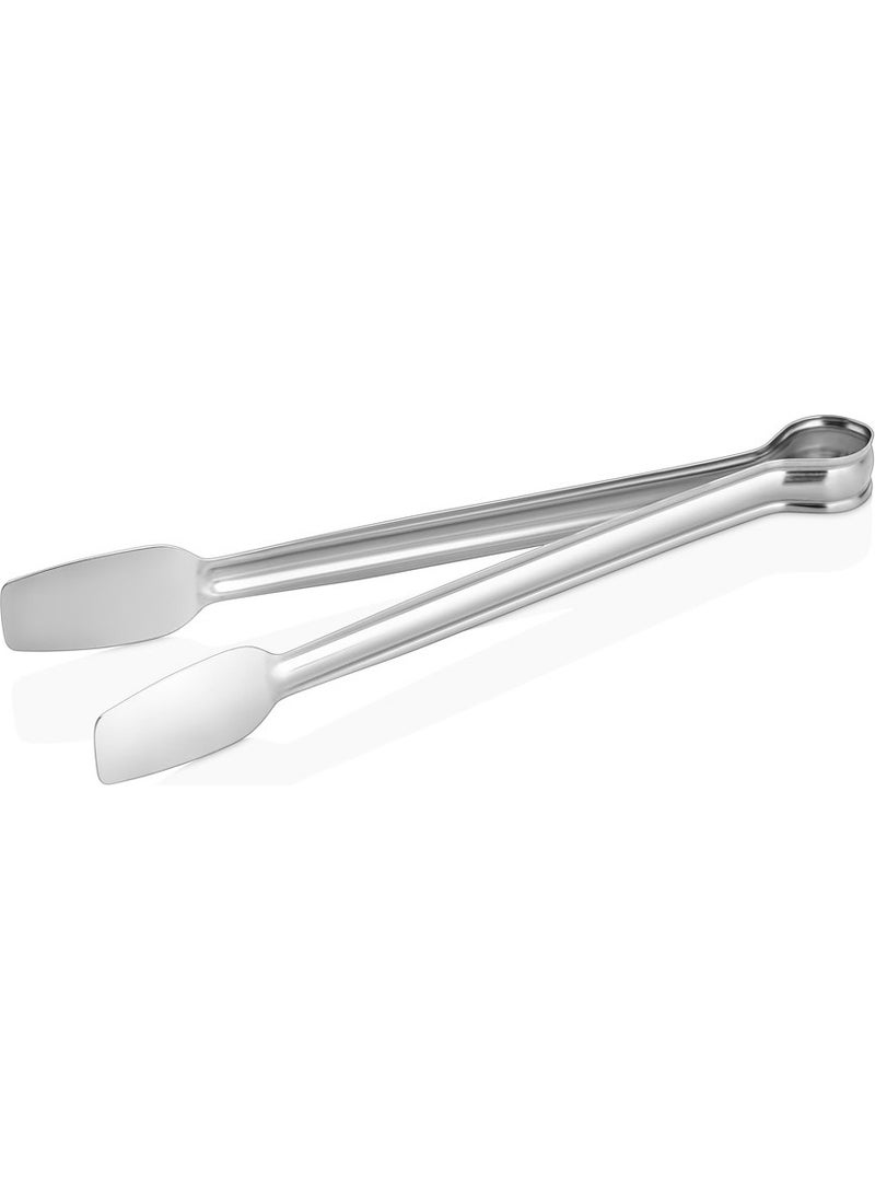 Emir Çelik Emir Steel Kitchen Serving Tongs Set  - Image 2