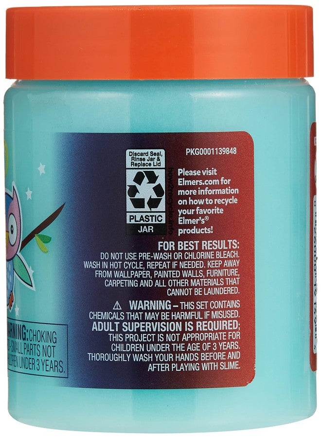 ELMER'S Night OWL PRE Made Slime - Image 3