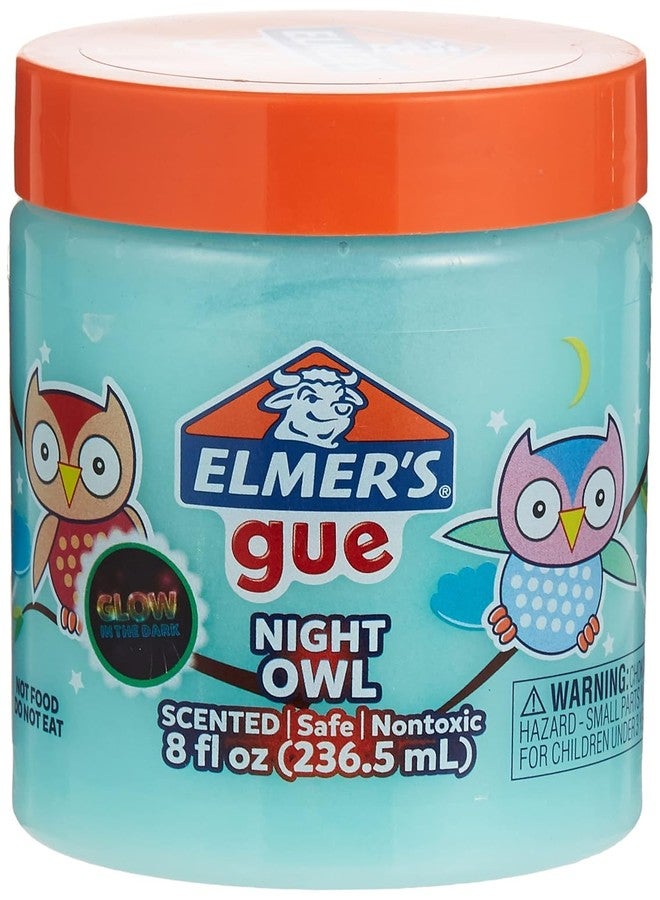 ELMER'S Night OWL PRE Made Slime - Image 1