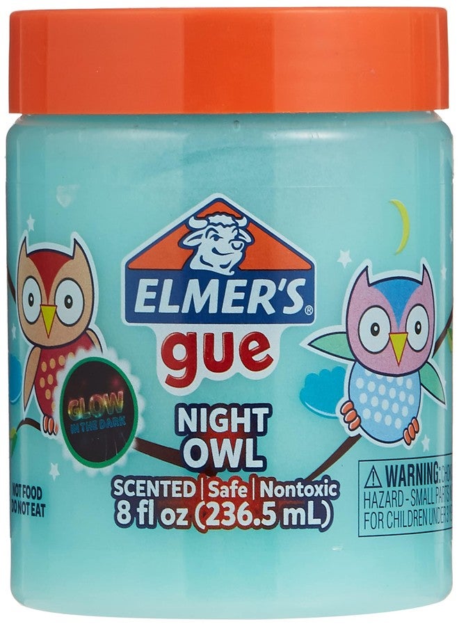 ELMER'S Night OWL PRE Made Slime - Image 2