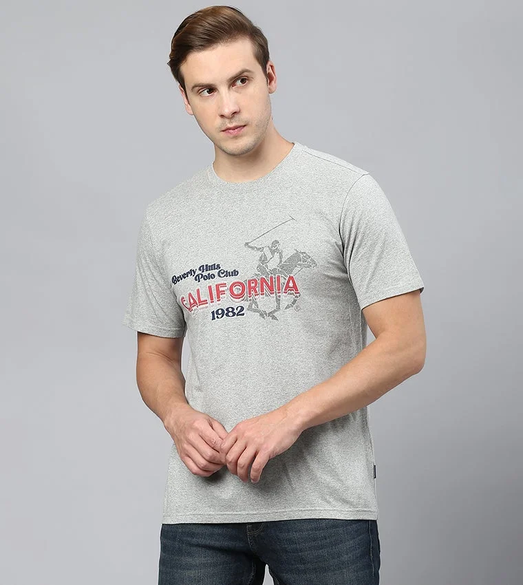 BEVERLY HILLS POLO CLUB Beverly Hills Polo Club Mens T-Shirt