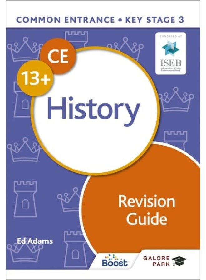 Common Entrance 13+ History Revision Guide - Image 1