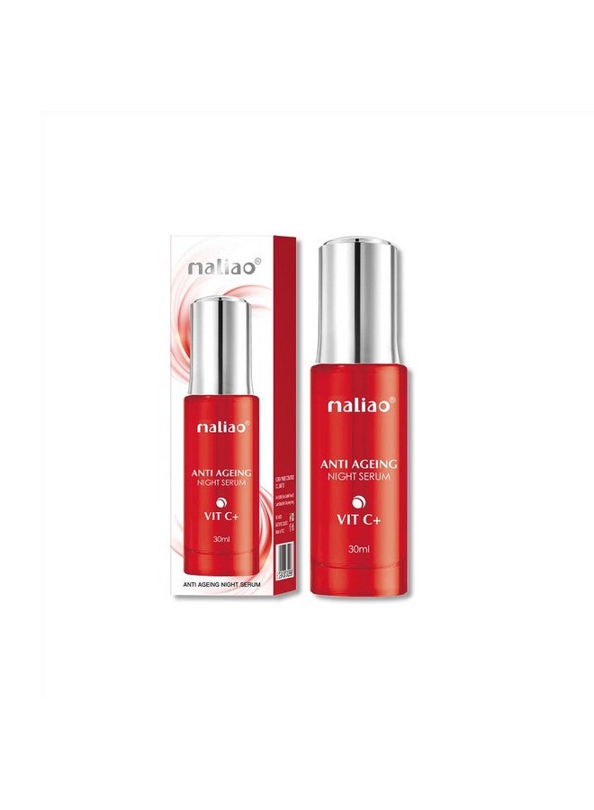 maliao مصل ليلي مضاد للشيخوخة فيتامين C+ مالياو - Image 1