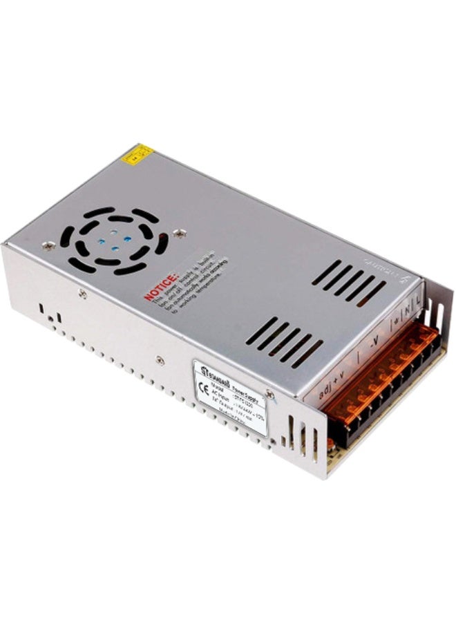 Standard PS1230 12V 30A 360W Power Supply with Full Electrical Protection and LED Indicator - Image 1