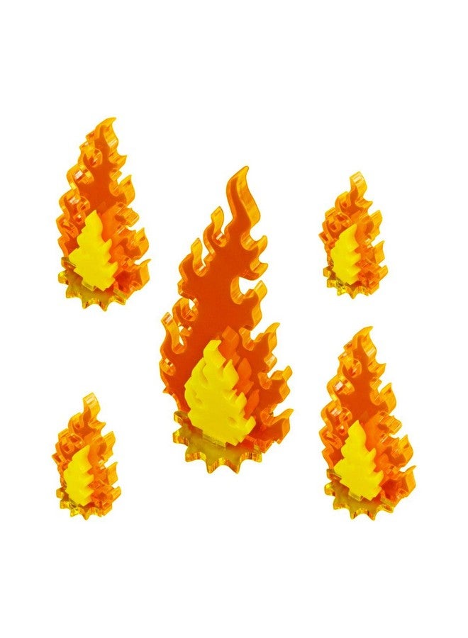 LITKO Inferno Marker Set | Blazing Fire | Spell Effects | Flames (Variety Pack) - Image 1