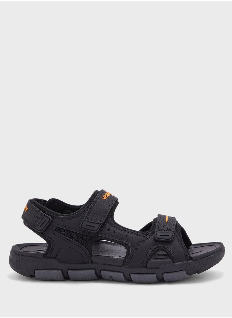 Wrangler Buster Sandal Men Low Top  - Image 1