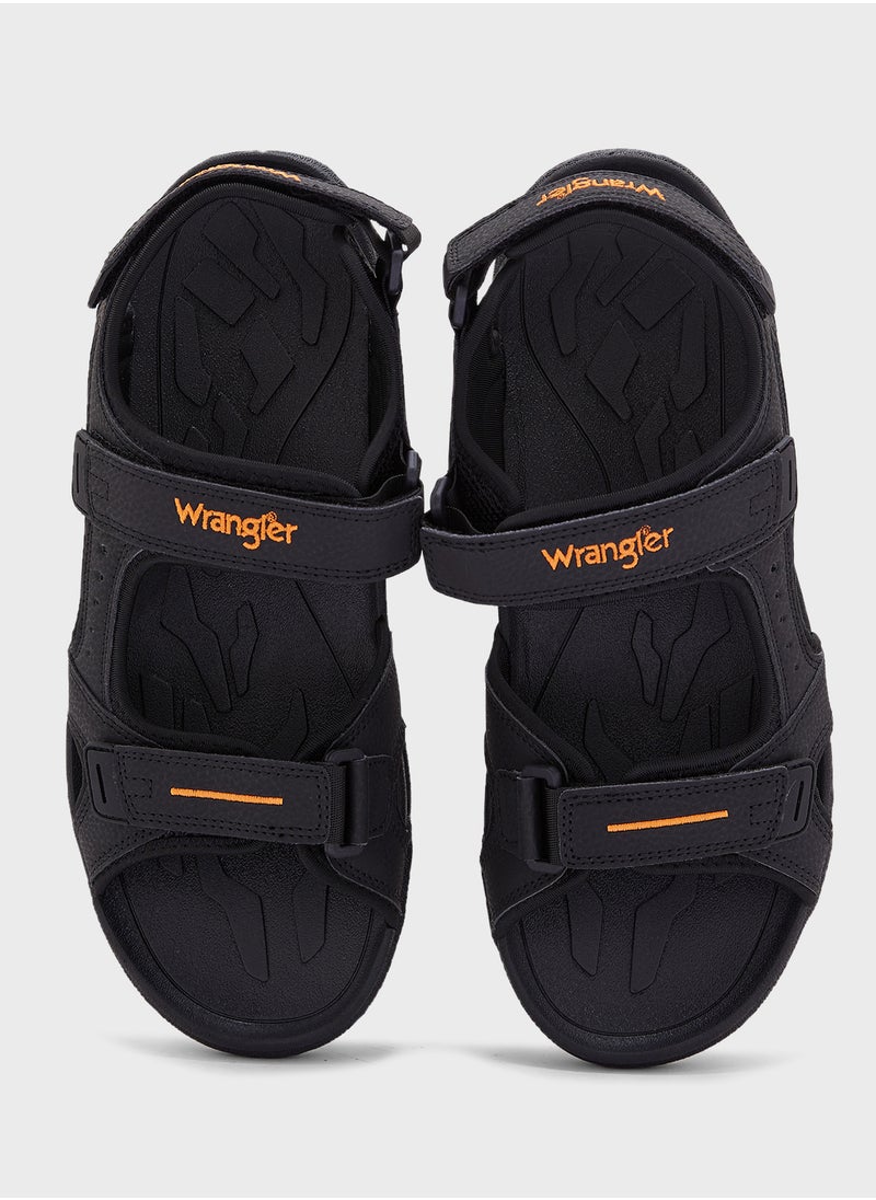Wrangler Buster Sandal Men Low Top  - Image 4