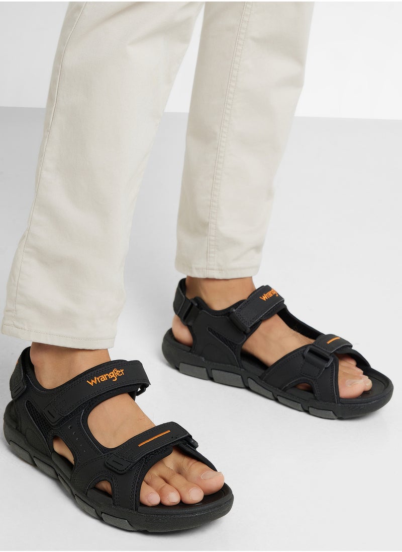Wrangler Buster Sandal Men Low Top  - Image 5