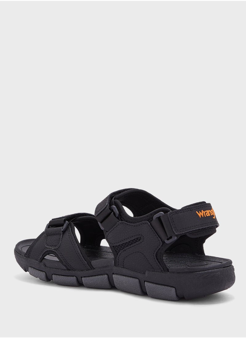 Wrangler Buster Sandal Men Low Top  - Image 2
