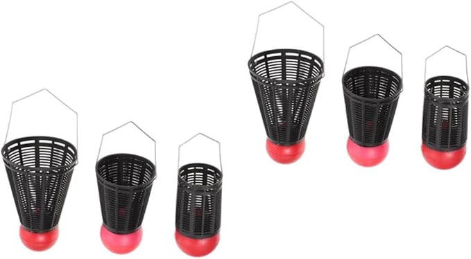 Fishing Steel Basket Bait Feeder Bait Thrower And Trap For Carp Fishing 1 Item - Image 1
