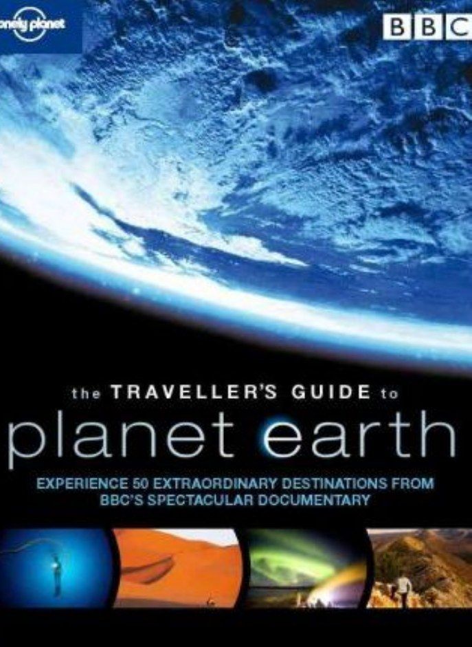 The Traveller's Guide to Planet Earth (General Pictorial)