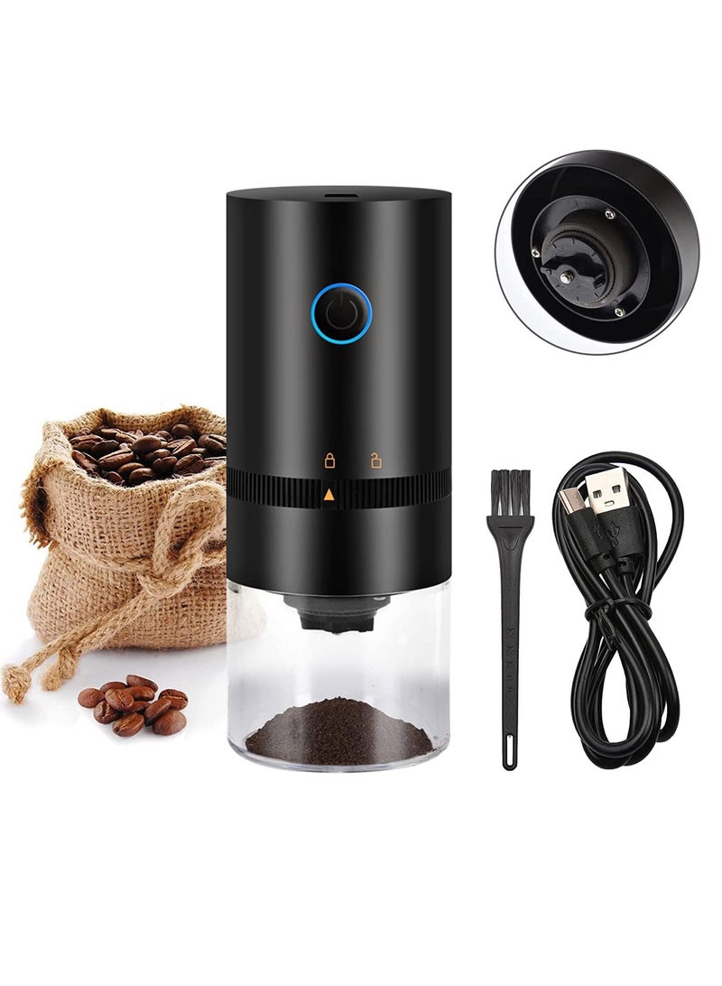 Portable Electric Coffee Grinder  - Image 1