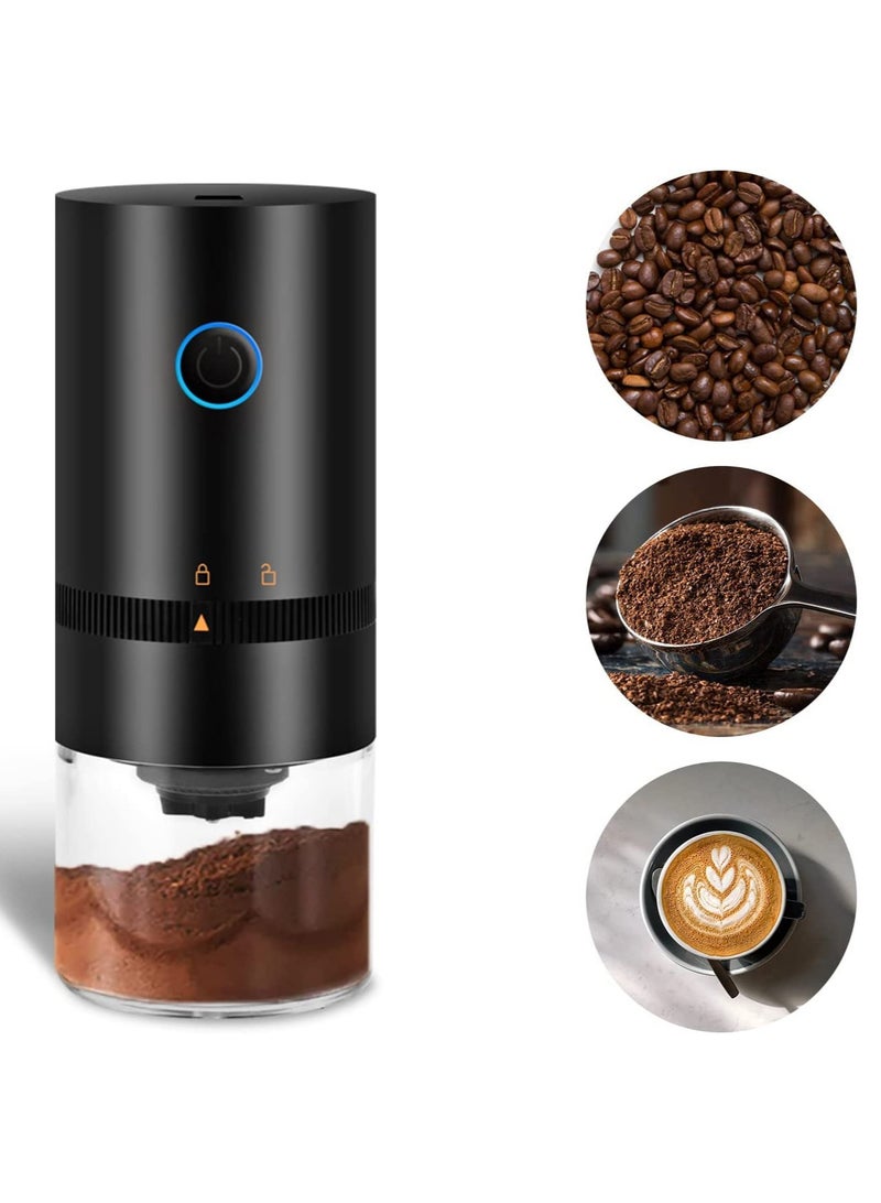 Portable Electric Coffee Grinder  - Image 2