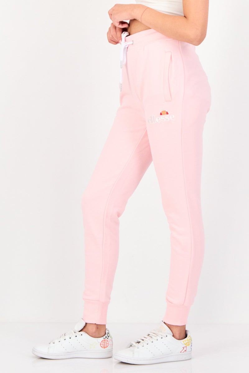 Ellesse سروال رياضي نسائي مناسب في الهواء الطلق، وردي فاتح - Image 2