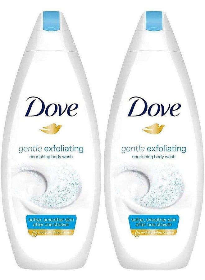 Dove غسول جسم مقشر لطيف 500 مل - Image 1