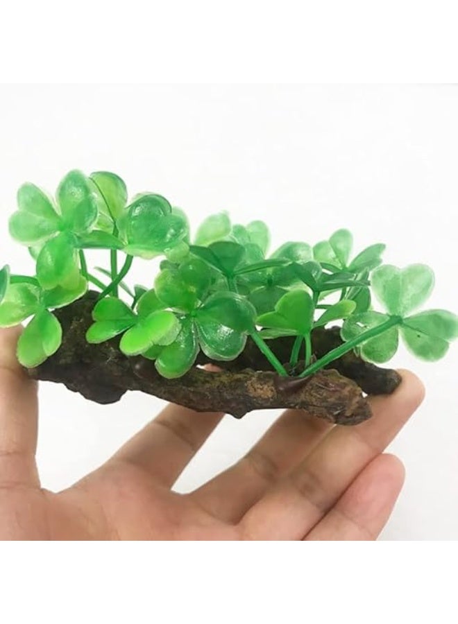 HUANXIN HOME Decoration for The Aquarium Simulation Plant Water Grass Decor Materials Fish Tank Decorative - Image 5
