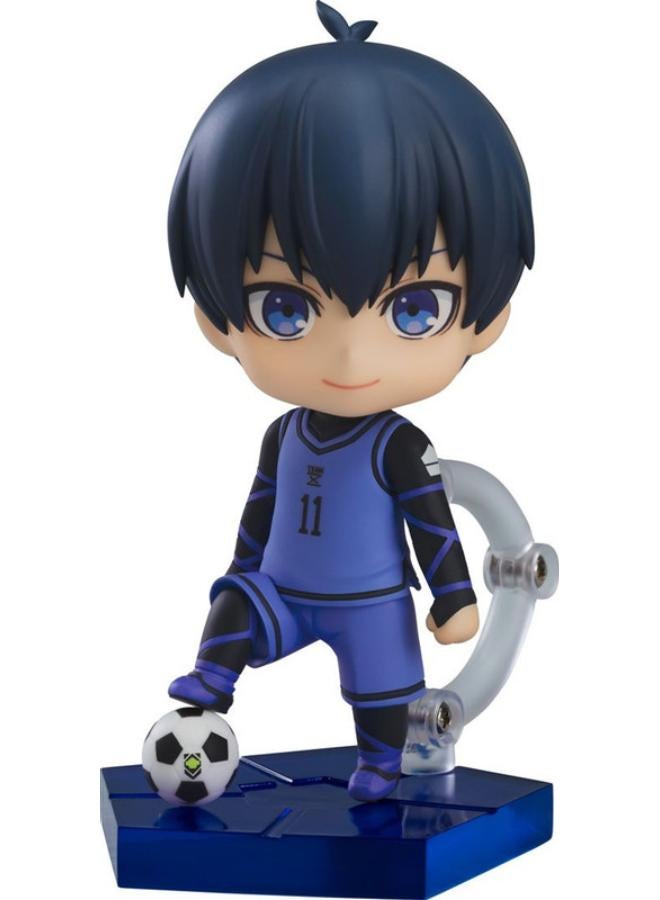Good Smile Good Smile Nendoroid Blue Lock Isagi Yoichi #1998