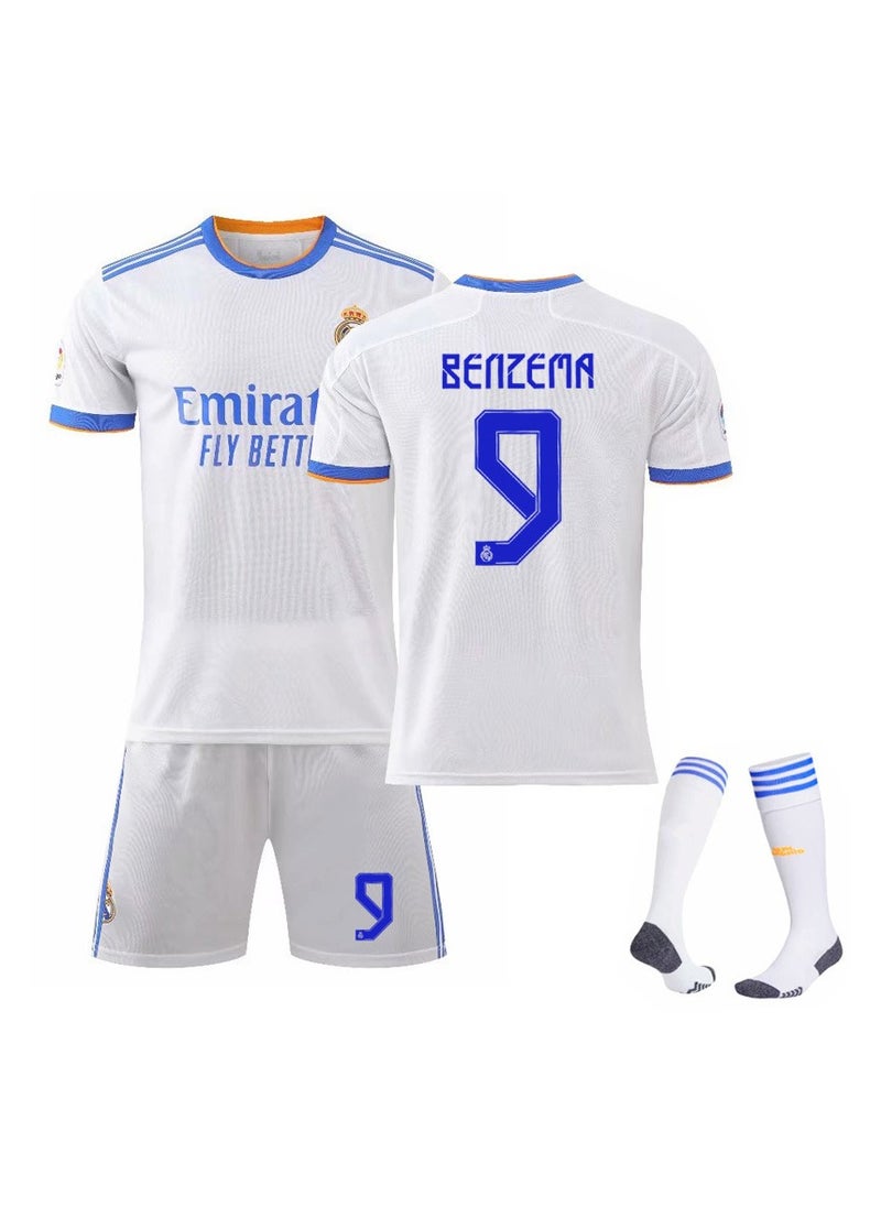 KUYING - New Breathable Football Jersey - Image 1