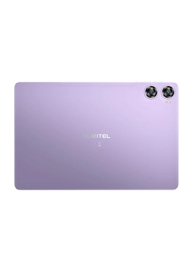 Oukitel OT9 Tablet With 11-Inch Purple 4+12GB RAM 128GB WiFi - Middle East Version - Image 4