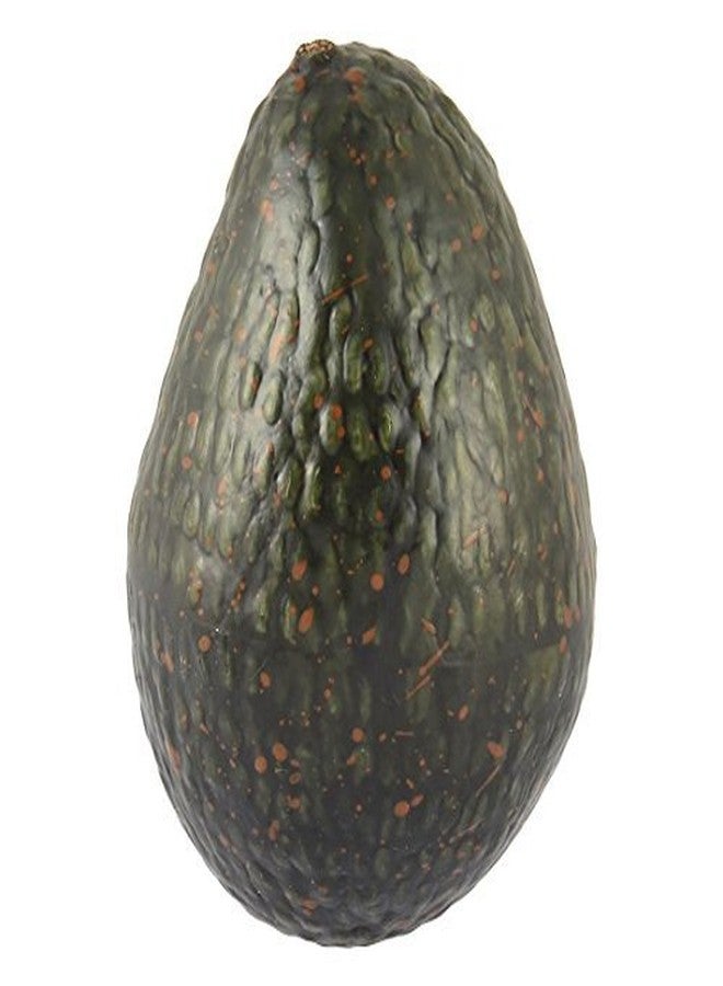 Yangshine Artificial Decorative Avocados Prop Decor Fake Lifelike Plastic Green Avocado Fruit Vegetable Home Party Festival Decorations (3pcs) - Image 3