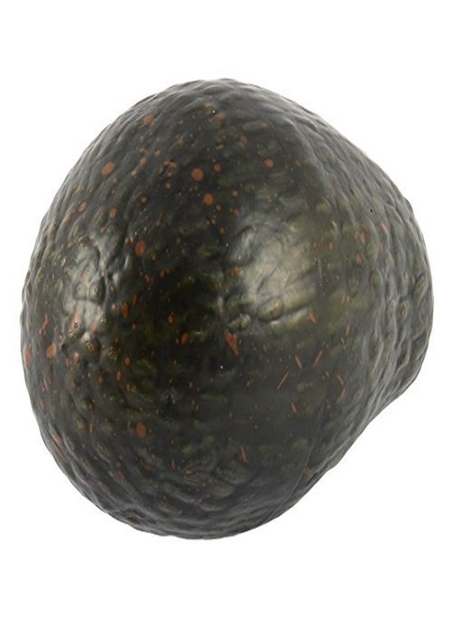 Yangshine Artificial Decorative Avocados Prop Decor Fake Lifelike Plastic Green Avocado Fruit Vegetable Home Party Festival Decorations (3pcs) - Image 4
