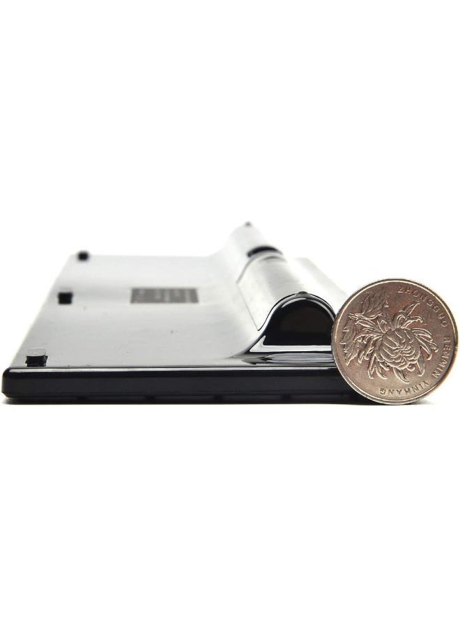 لوحة مفاتيح بلوتوث مع لوحة لمس رفيعة للغاية - Image 2