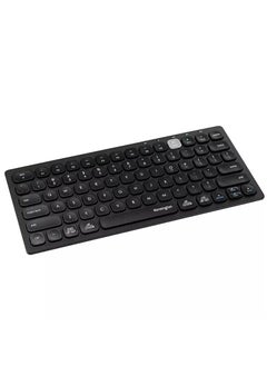 K75502AB Multi-Device Wireless, Bluetooth Compact Keyboard, English and arabic layout keys (Black) - pzsku/ZC634BD99DA656346C482Z/45/_/1737909870/f1816a73-68fb-4a23-9af8-db904745f8ce