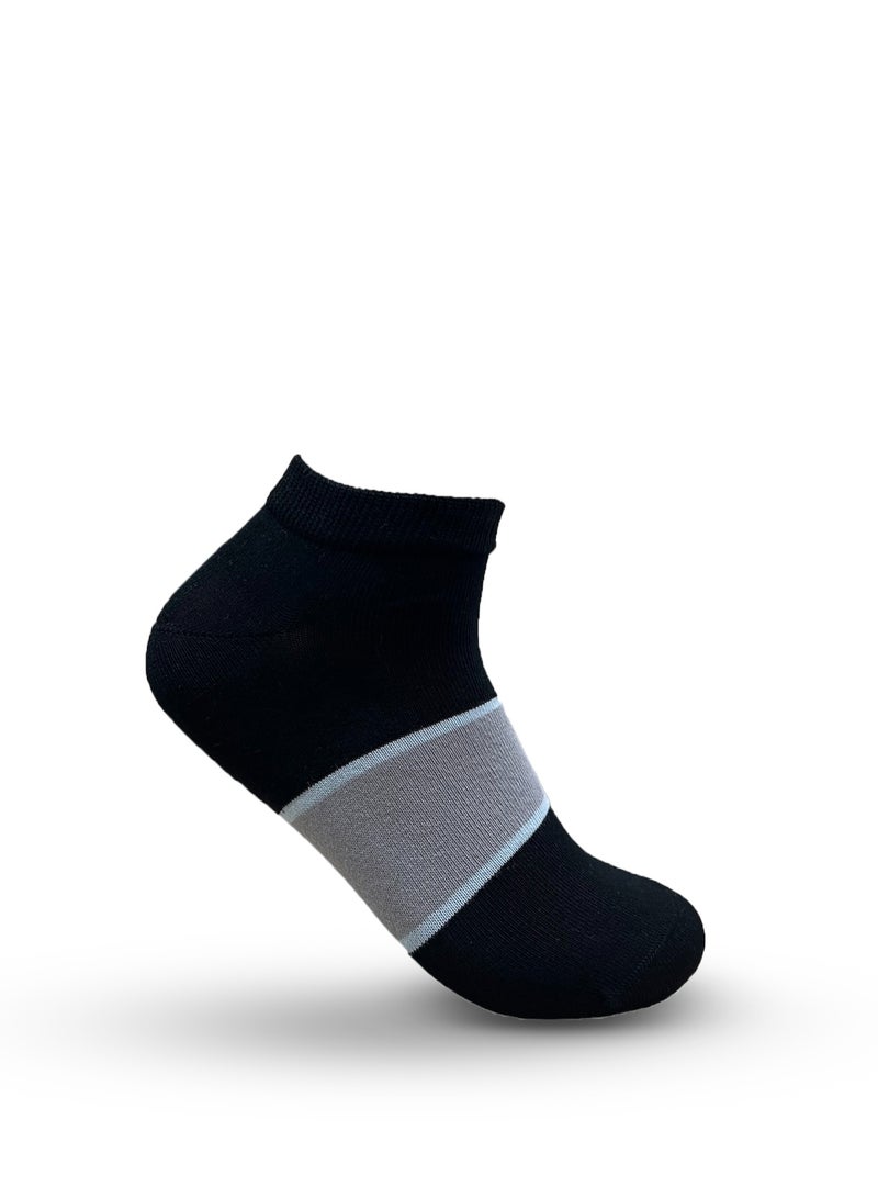 سولو شراب للرجال مصمم بزوج واحد من الجوارب