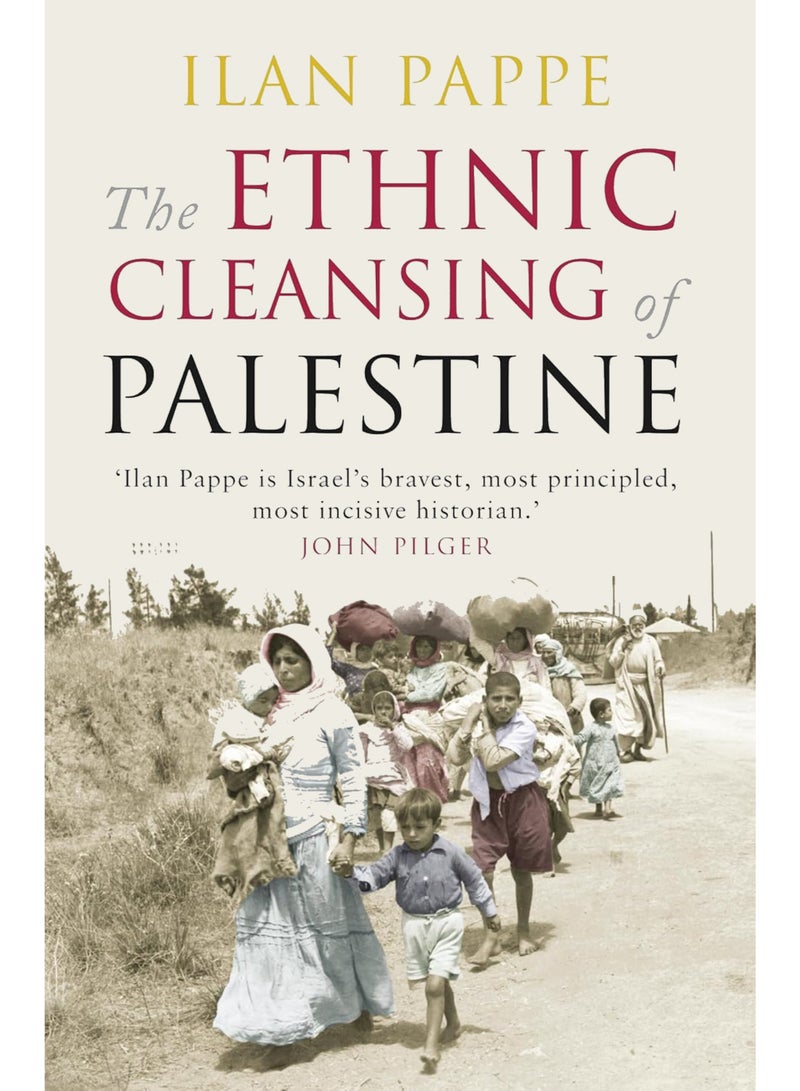 The Ethnic Cleansing of Palestine