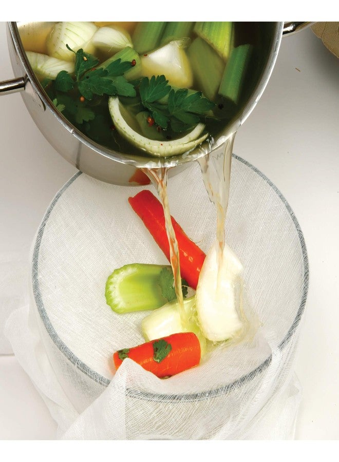 نور برو قماش جبن قابل لإعادة الاستخدام من نوربرو، قطن، 2 ياردة مربعة، كما هو موضح - Image 5