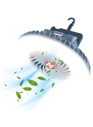 Portable Camping Fan with LED Lantern USB Rechargeable Waterproof Tent Fan with Hanging Hook Magnet Survival Kits for Indoor Outdoor Hiking Car Office Desk Outdoor Emergency Power Outage - pzsku/ZC634ECC8C4A85DB5D71BZ/45/_/1714302597/8c3085af-58bc-496c-9fda-ac770c7e2cac
