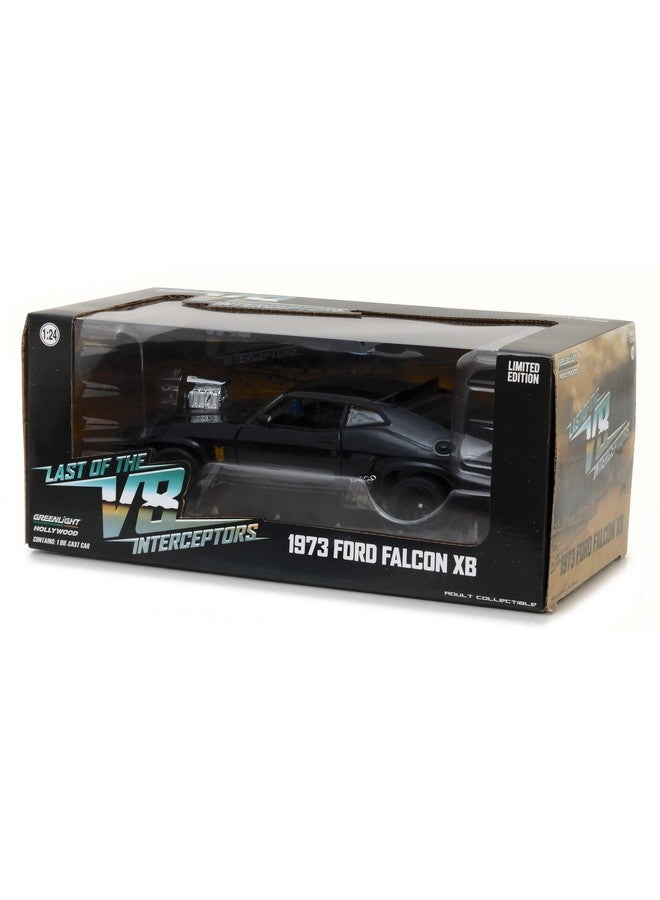 Greenlight 84051 1973 Ford Falcon Xb 2 - Image 4