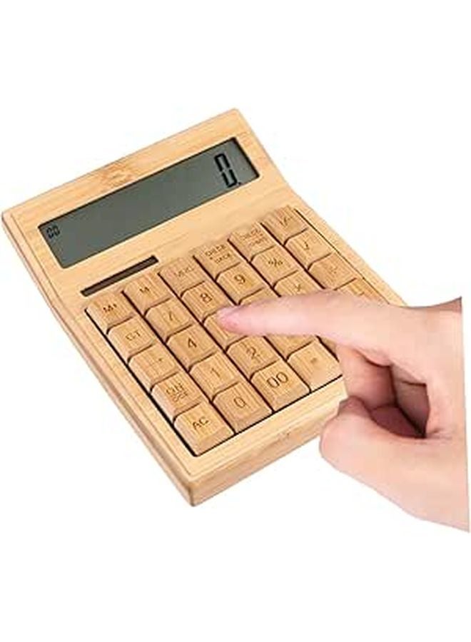 29 Key Solar Calculator with Tilt Angle and Number Check for Office School - Image 1