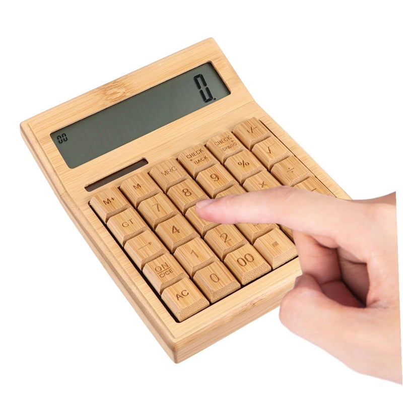 29 Key Solar Calculator with Tilt Angle and Number Check for Office School - Image 2