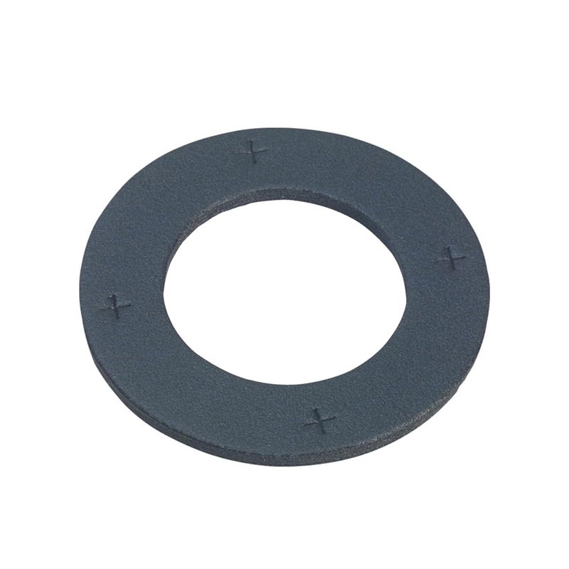 SIGMA ENGINEERED SOLUTIONS 14002 Round Weatherproof Gasket 4inch compatibility Black 2Pack