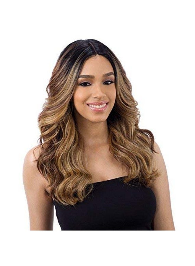 FreeTress Braids FreeTress Equal Synthetic Hair Wig Lace 5" Deep Part Lace Valentino (1)
