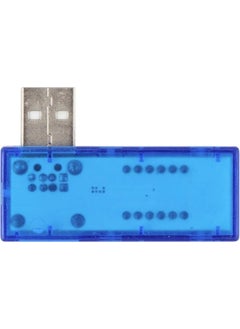 Robotekno USB Charge Meter Charge Doctor Voltmeter Ammeter Charge Meter  - Image 3