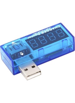 Robotekno USB Charge Meter Charge Doctor Voltmeter Ammeter Charge Meter  - Image 4