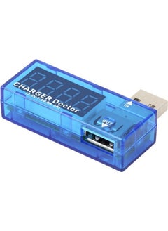 Robotekno USB Charge Meter Charge Doctor Voltmeter Ammeter Charge Meter  - Image 5