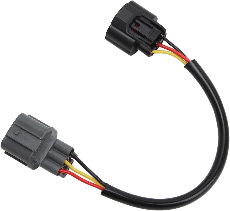 Vehicle Speed Sensor Jumper Harness Durable and Stable Replacement for K Series 2002‑2004 to 2005‑2011 K20 K24 Conversion, ABS Material Direct Fit for Car Enthusiasts - Image 3