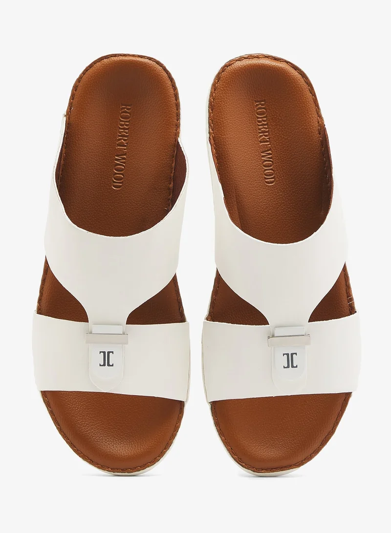 Robert Wood  Arabic Traditional  Slipper for Men | Best Price UAE
