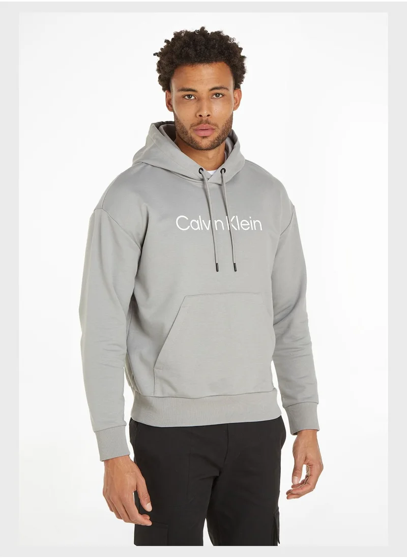 CALVIN KLEIN Logo Hoodie